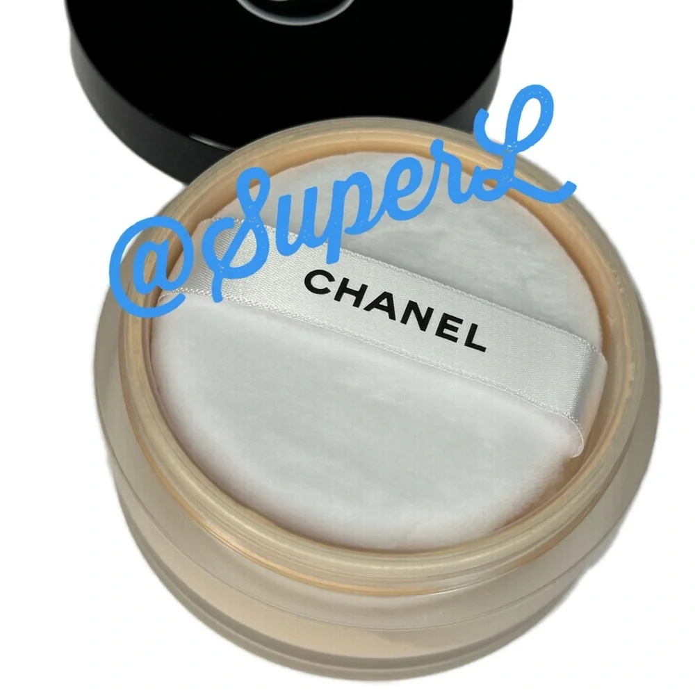 NEW & SEALED CHANEL POUDRE UNIVERSELLE LIBRE Natural Finish Loose Powder 30